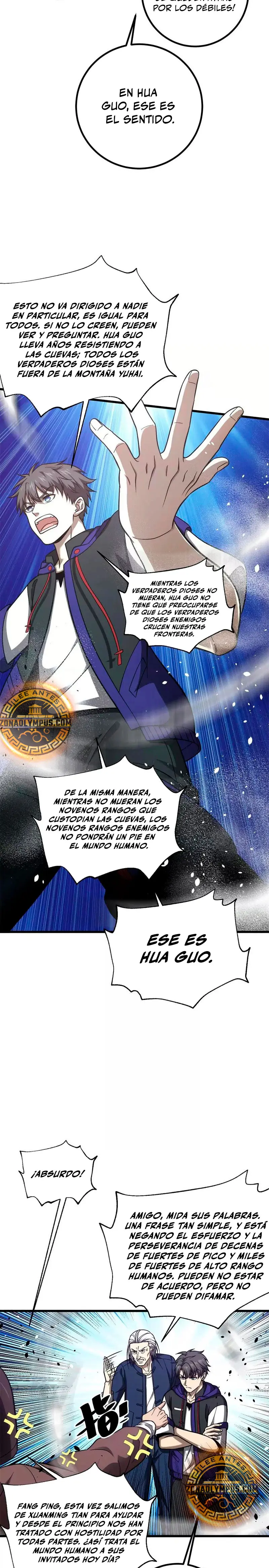 Artes Marciales Globales - Capítulo 351 - Página 16 - LectorTMOo