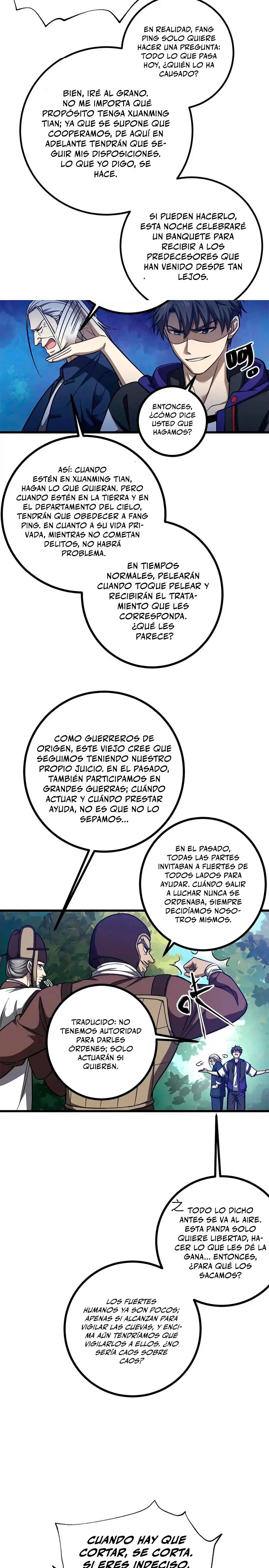 Artes Marciales Globales - Capítulo 351 - Página 17 - LectorTMOo