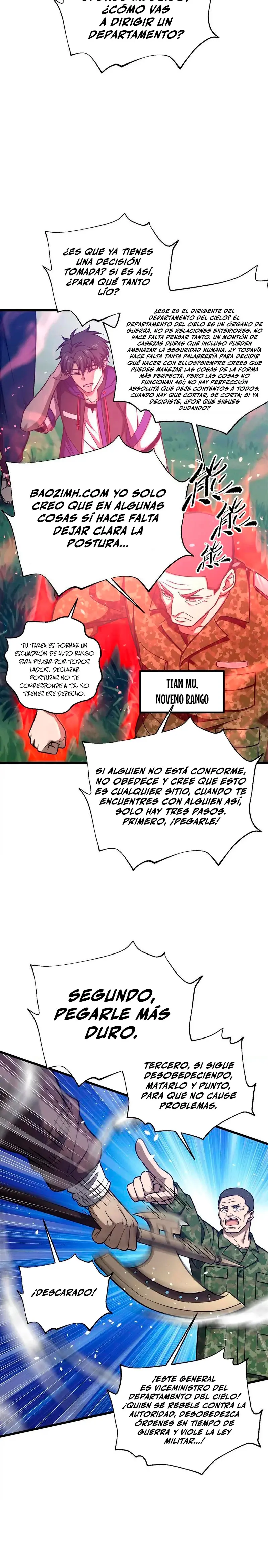 Artes Marciales Globales - Capítulo 351 - Página 18 - LectorTMOo
