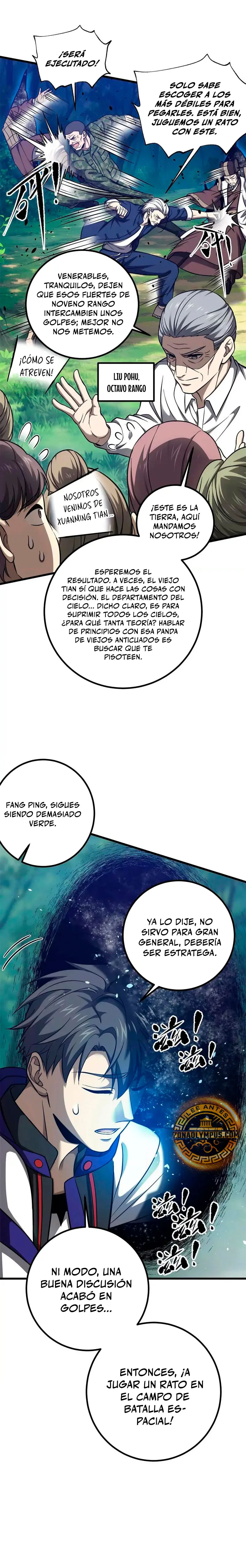Artes Marciales Globales - Capítulo 351 - Página 19 - LectorTMOo