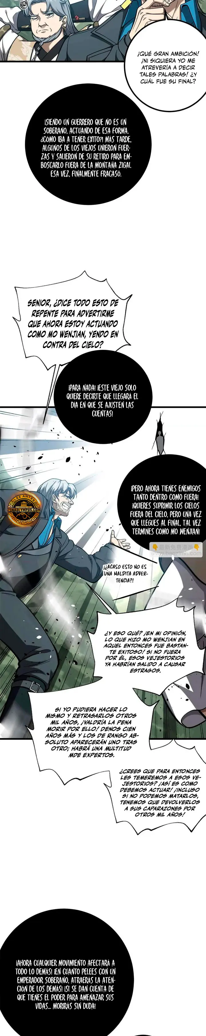 Artes Marciales Globales - Capítulo 352 - Página 20 - LectorTMOo