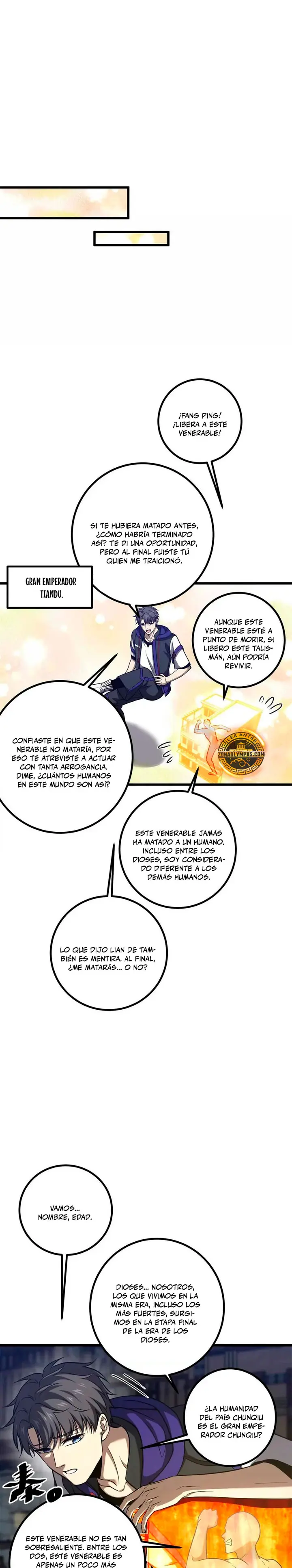 Artes Marciales Globales - Capítulo 354 - Página 9 - LectorTMOo