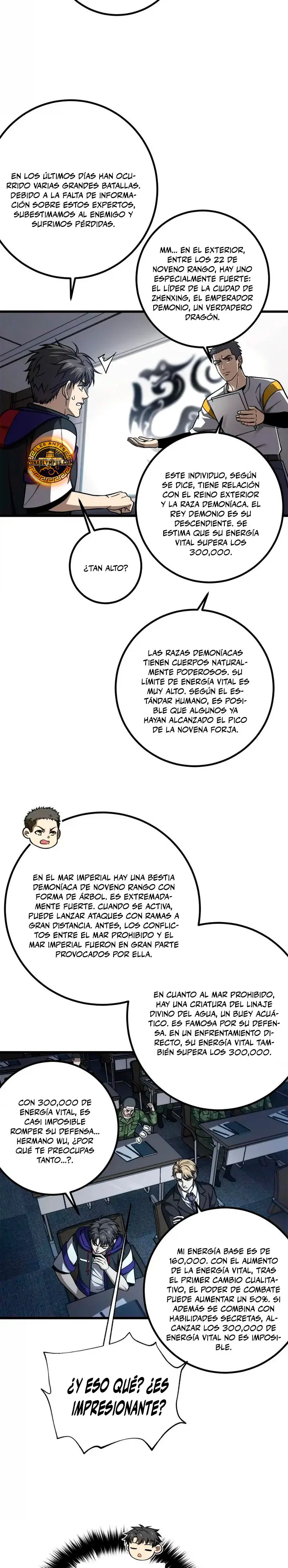 Artes Marciales Globales - Capítulo 355 - Página 10 - LectorTMOo