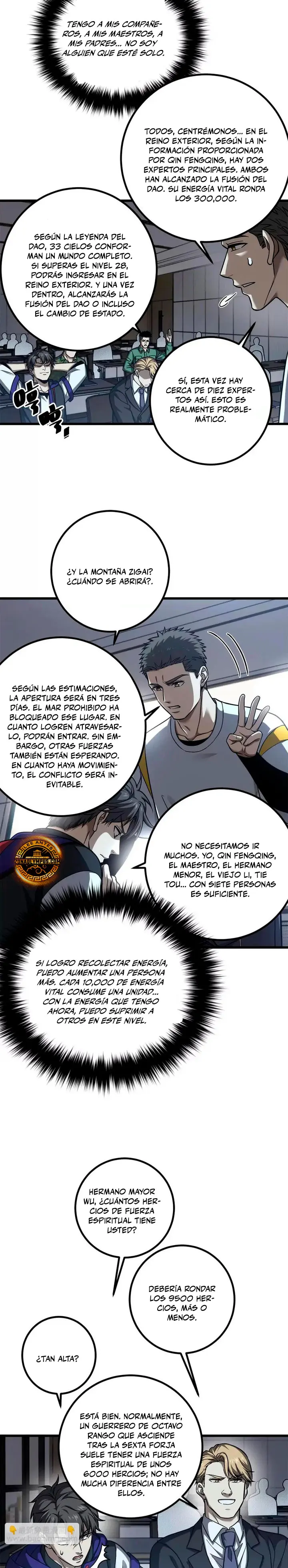 Artes Marciales Globales - Capítulo 355 - Página 11 - LectorTMOo