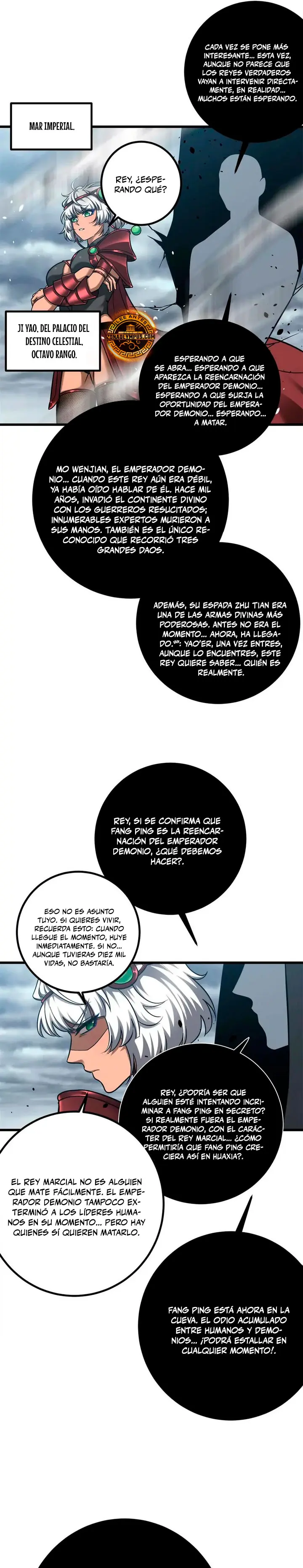 Artes Marciales Globales - Capítulo 355 - Página 16 - LectorTMOo