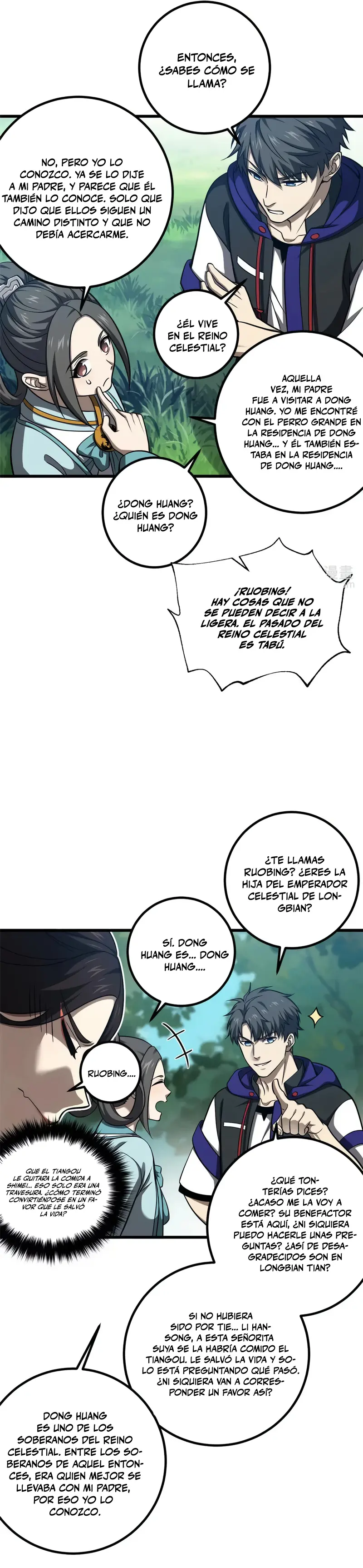 Artes Marciales Globales - Capítulo 356 - Página 4 - LectorTMOo