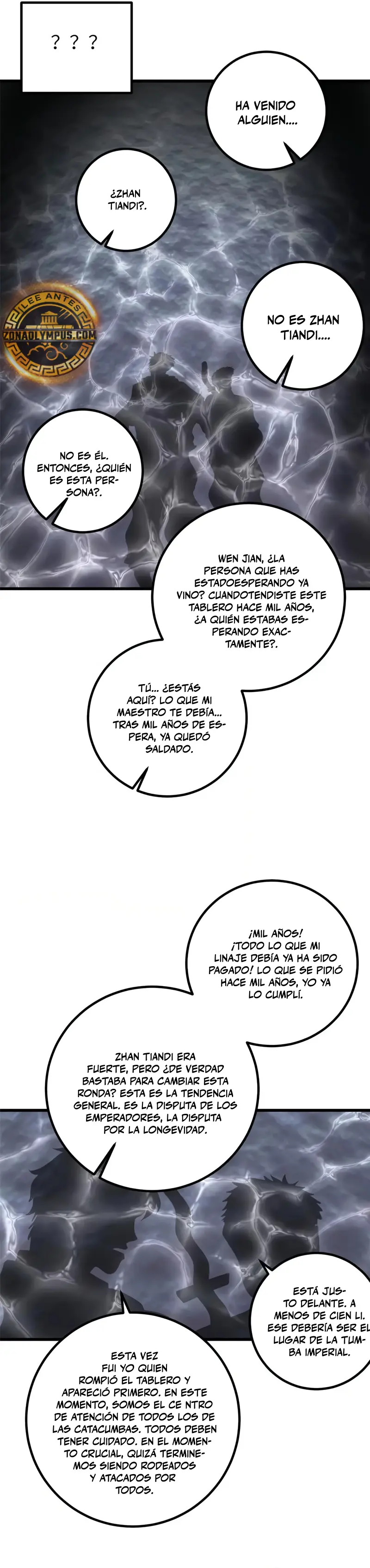 Artes Marciales Globales - Capítulo 356 - Página 15 - LectorTMOo