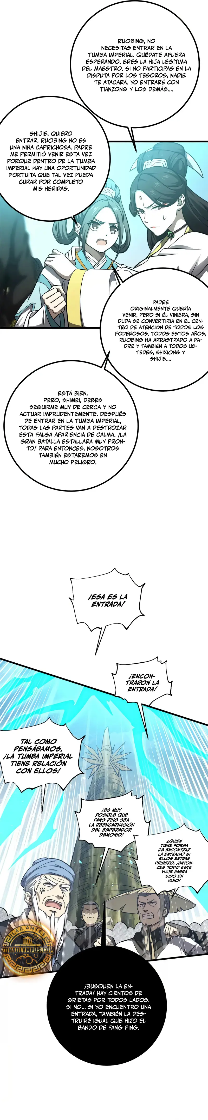 Artes Marciales Globales - Capítulo 356 - Página 19 - LectorTMOo