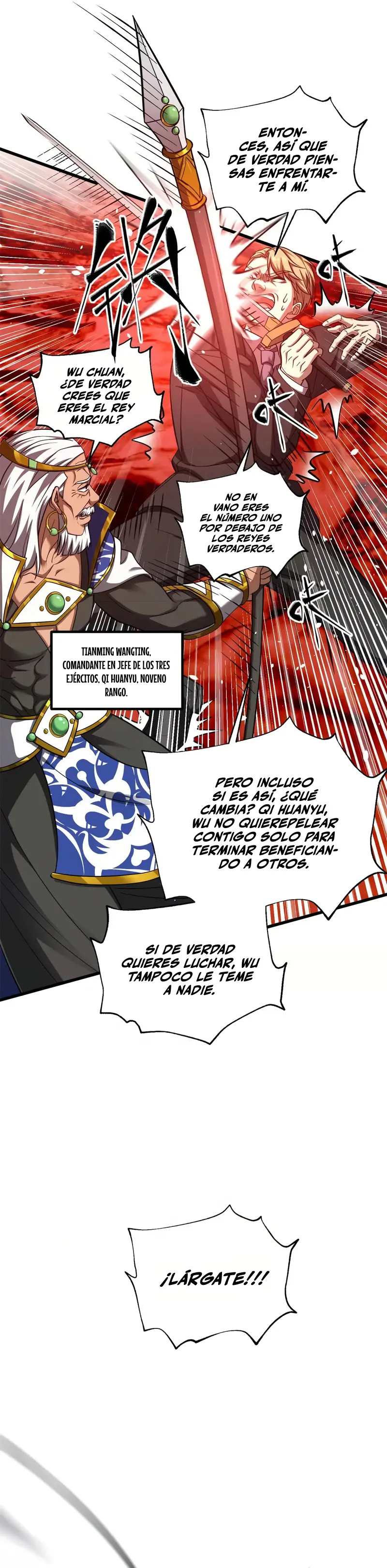 Artes Marciales Globales - Capítulo 357 - Página 9 - LectorTMOo