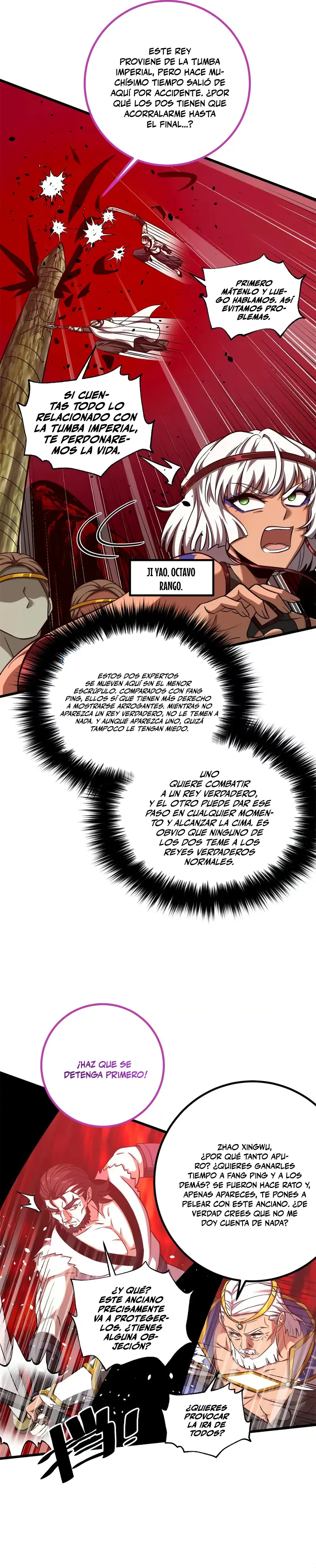 Artes Marciales Globales - Capítulo 357 - Página 11 - LectorTMOo