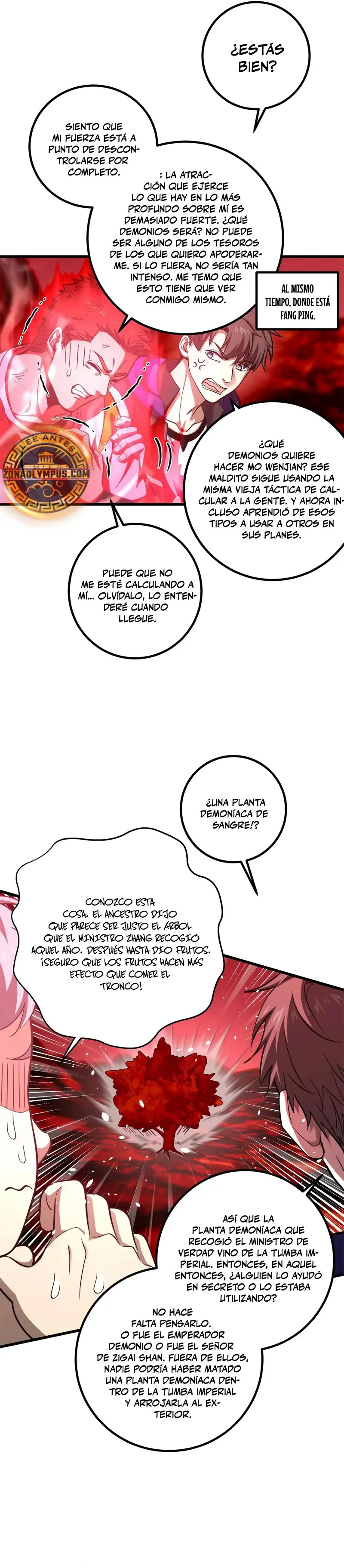 Artes Marciales Globales - Capítulo 357 - Página 13 - LectorTMOo