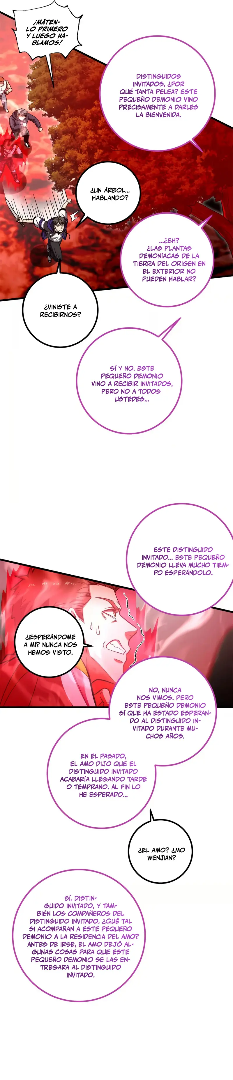 Artes Marciales Globales - Capítulo 357 - Página 14 - LectorTMOo