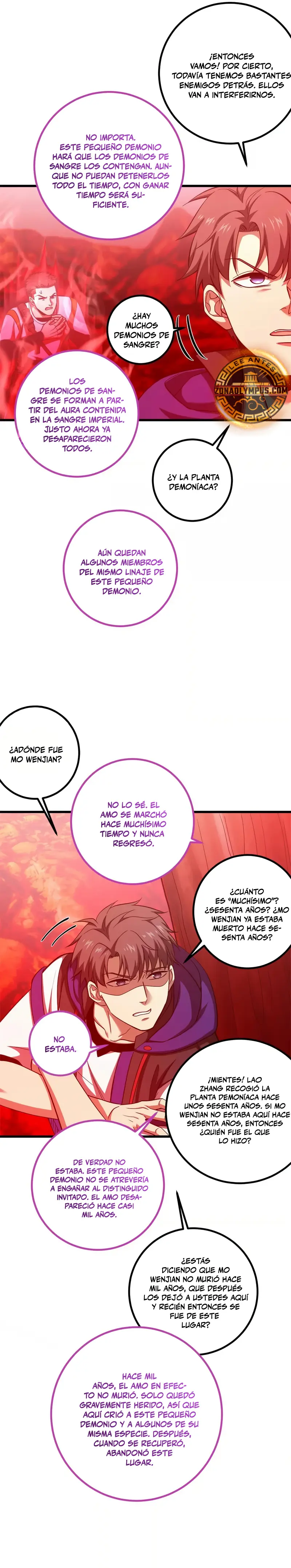 Artes Marciales Globales - Capítulo 357 - Página 15 - LectorTMOo