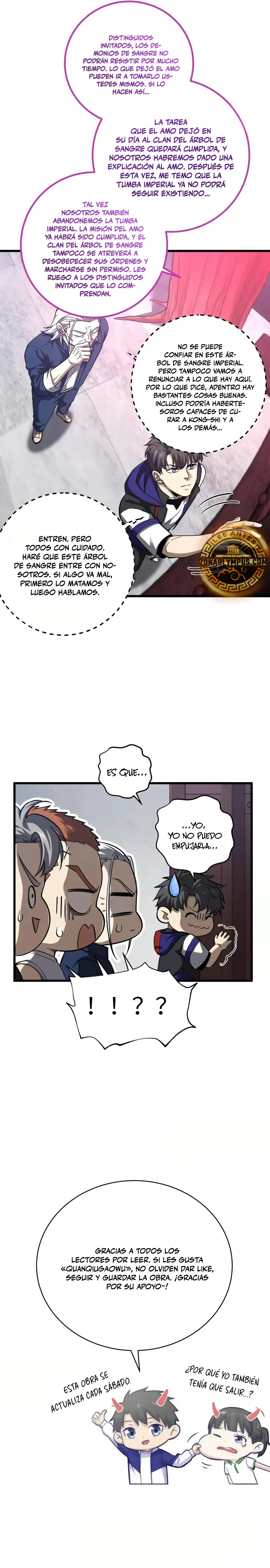 Artes Marciales Globales - Capítulo 357 - Página 21 - LectorTMOo