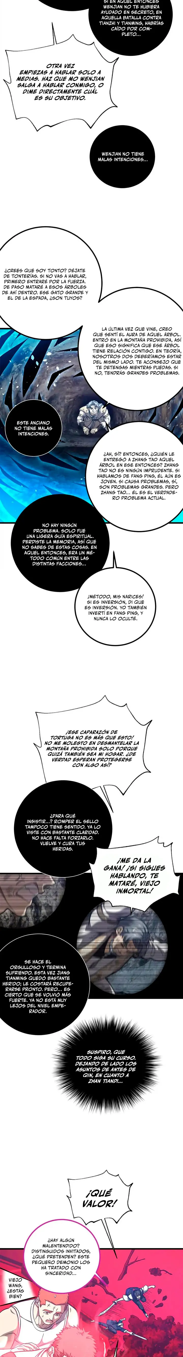 Artes Marciales Globales - Capítulo 358 - Página 4 - LectorTMOo