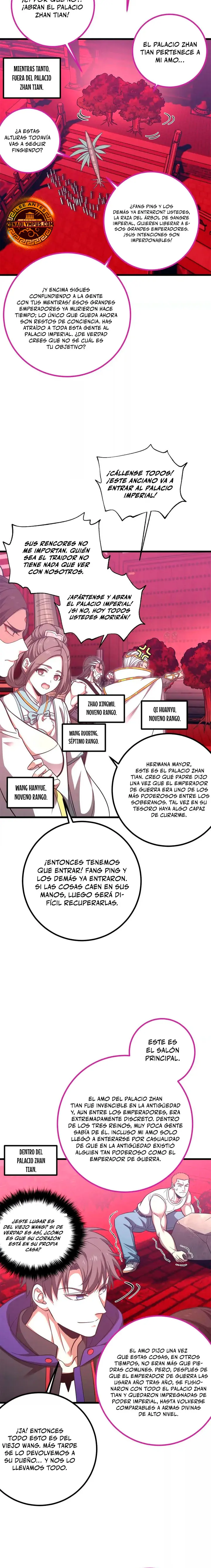 Artes Marciales Globales - Capítulo 358 - Página 6 - LectorTMOo