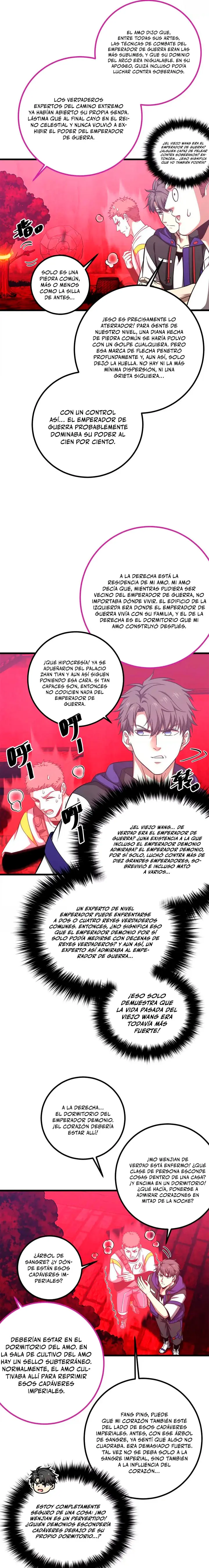 Artes Marciales Globales - Capítulo 358 - Página 7 - LectorTMOo
