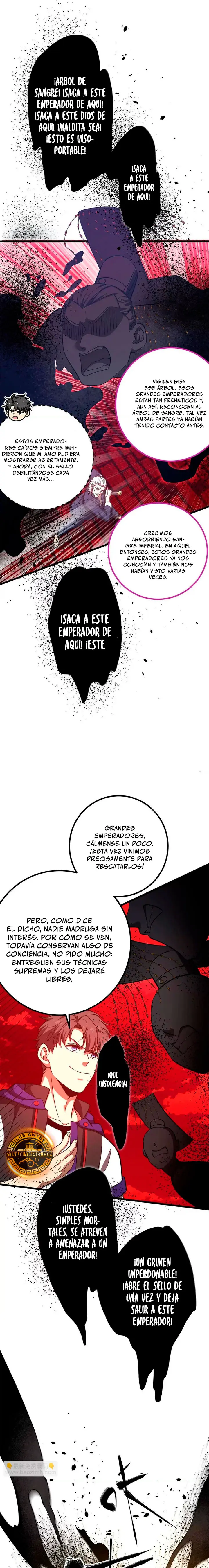 Artes Marciales Globales - Capítulo 358 - Página 9 - LectorTMOo