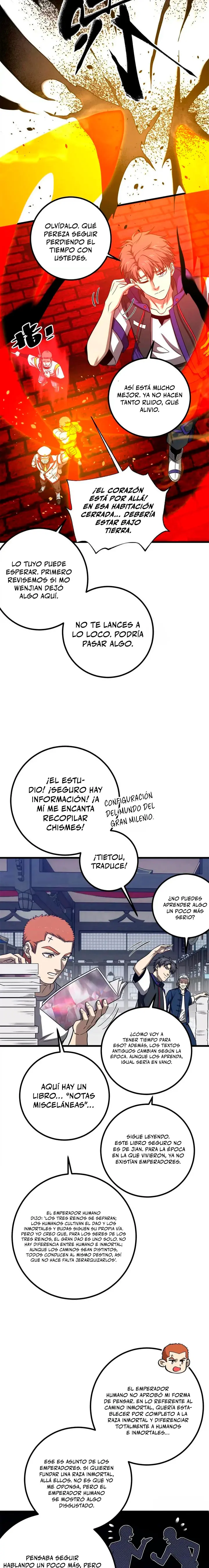 Artes Marciales Globales - Capítulo 358 - Página 10 - LectorTMOo