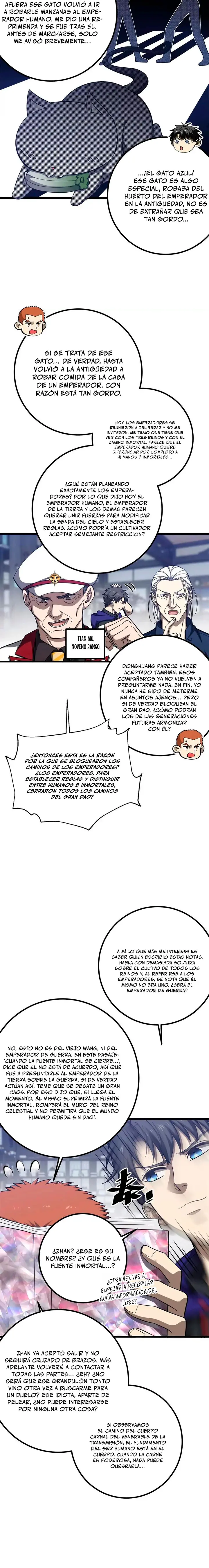 Artes Marciales Globales - Capítulo 358 - Página 11 - LectorTMOo