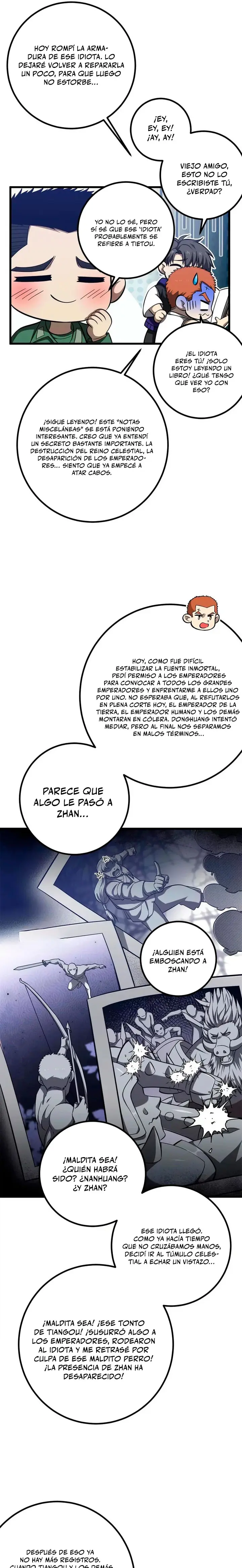 Artes Marciales Globales - Capítulo 358 - Página 12 - LectorTMOo