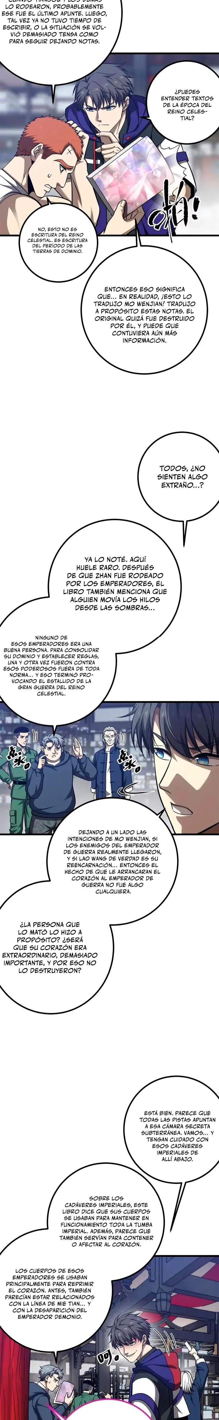 Artes Marciales Globales - Capítulo 358 - Página 13 - LectorTMOo