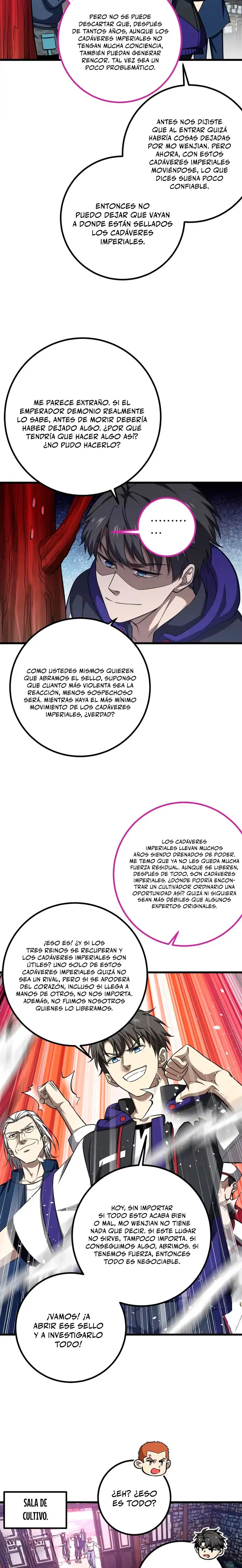 Artes Marciales Globales - Capítulo 358 - Página 14 - LectorTMOo