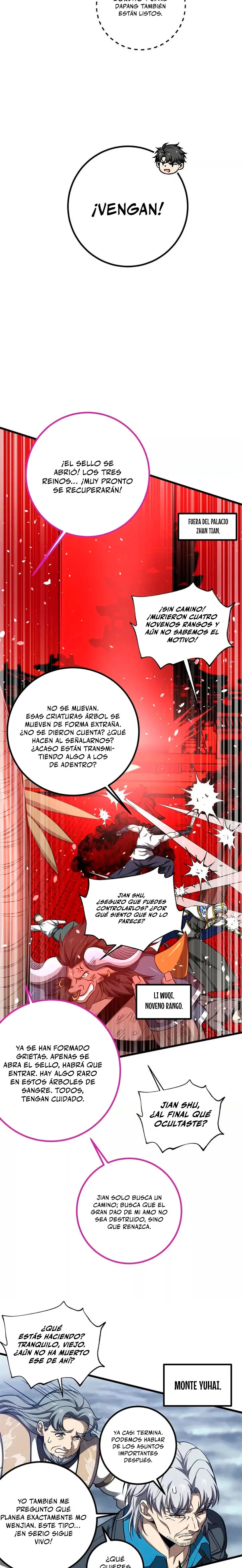 Artes Marciales Globales - Capítulo 358 - Página 16 - LectorTMOo