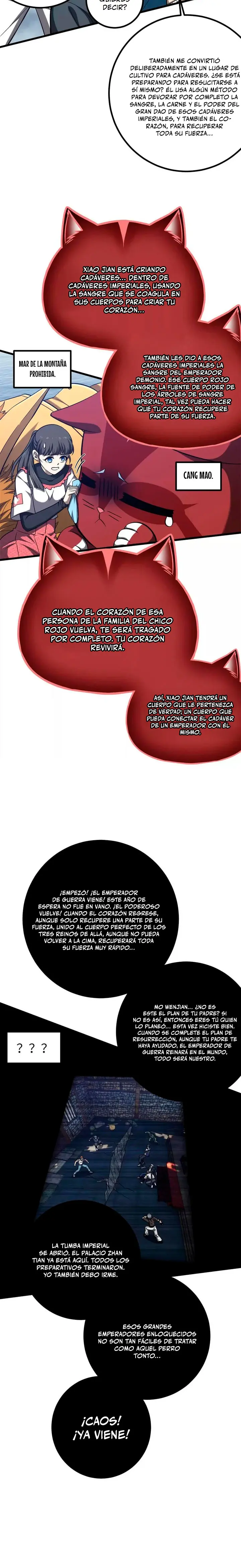Artes Marciales Globales - Capítulo 358 - Página 17 - LectorTMOo