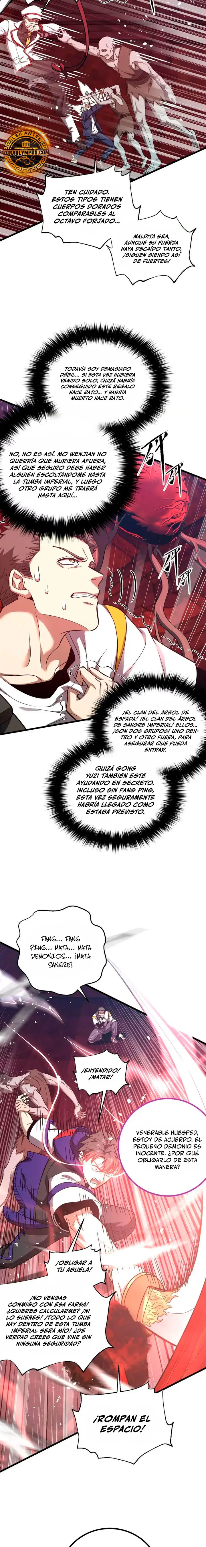 Artes Marciales Globales - Capítulo 359 - Página 5 - LectorTMOo
