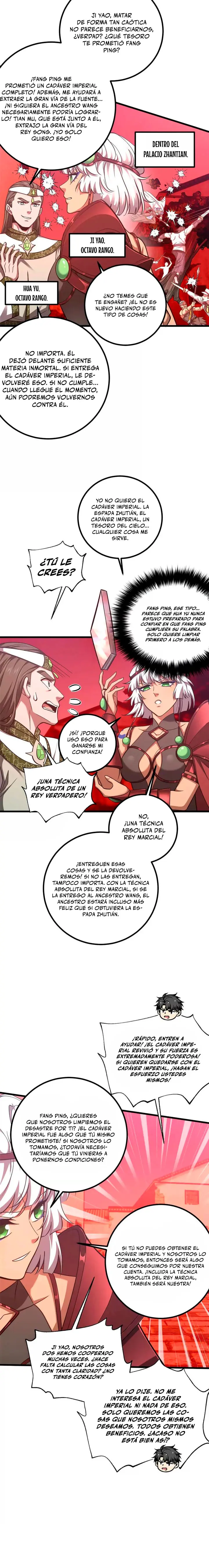 Artes Marciales Globales - Capítulo 359 - Página 6 - LectorTMOo