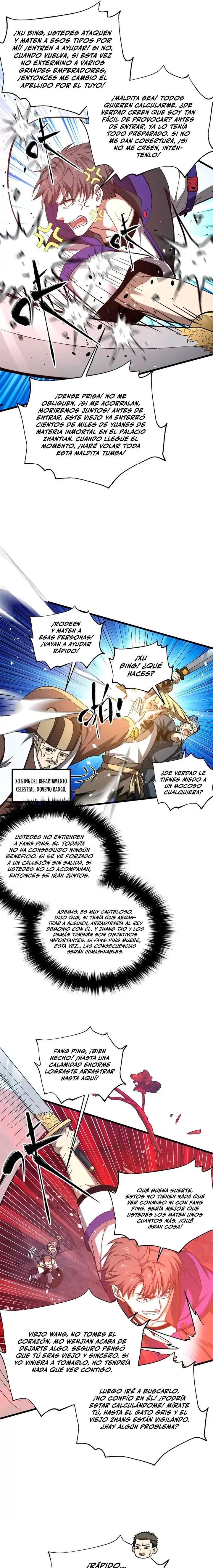 Artes Marciales Globales - Capítulo 359 - Página 7 - LectorTMOo