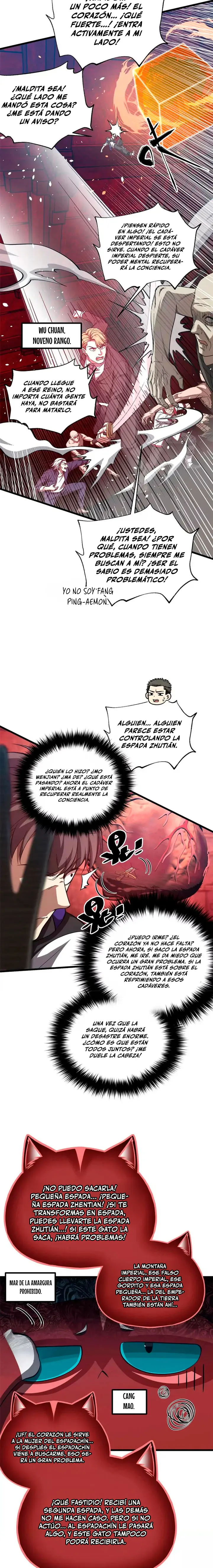 Artes Marciales Globales - Capítulo 359 - Página 8 - LectorTMOo