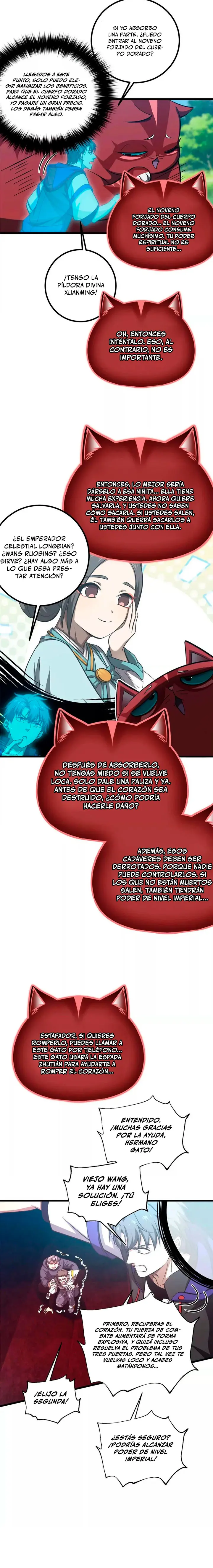 Artes Marciales Globales - Capítulo 359 - Página 11 - LectorTMOo