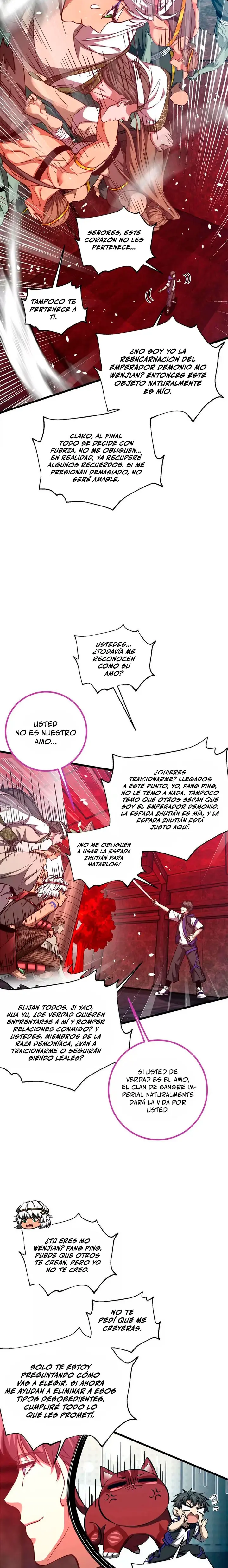 Artes Marciales Globales - Capítulo 359 - Página 13 - LectorTMOo