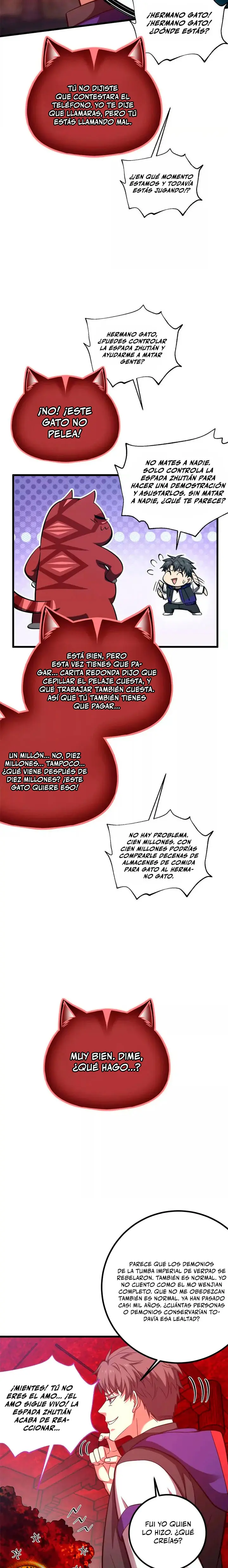 Artes Marciales Globales - Capítulo 359 - Página 14 - LectorTMOo