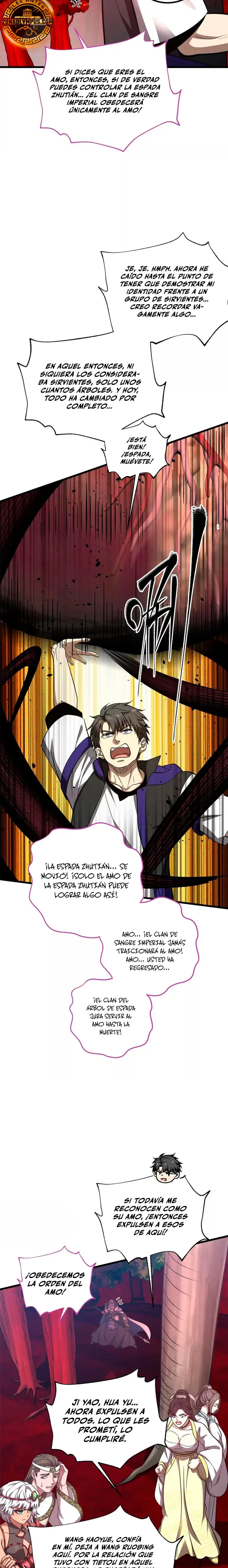 Artes Marciales Globales - Capítulo 359 - Página 15 - LectorTMOo