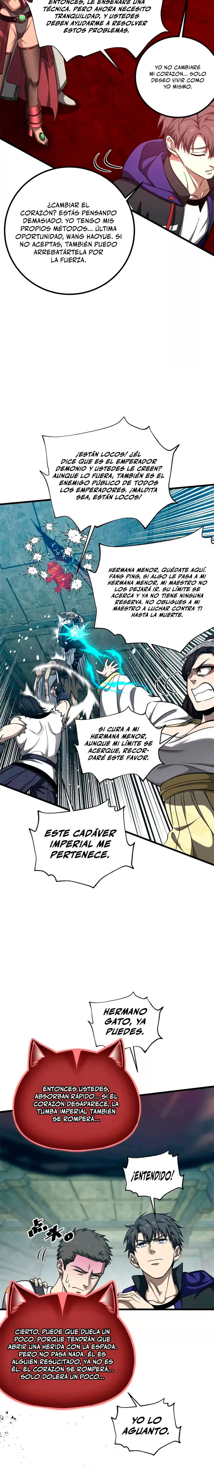Artes Marciales Globales - Capítulo 359 - Página 16 - LectorTMOo