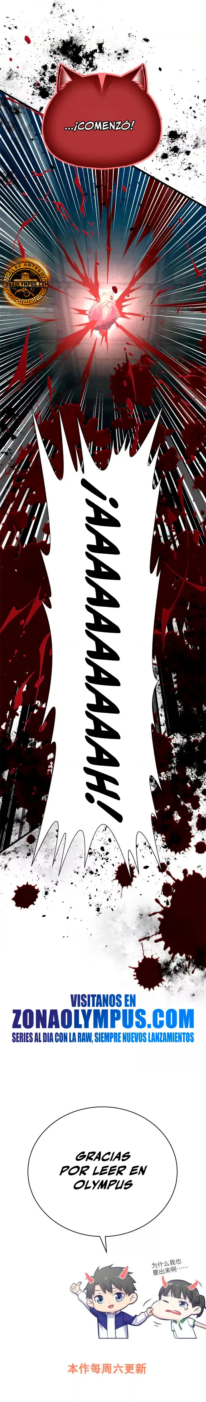 Artes Marciales Globales - Capítulo 359 - Página 17 - LectorTMOo