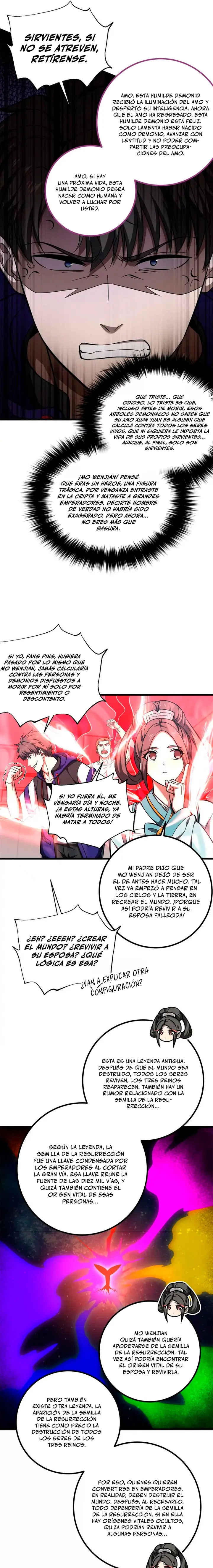 Artes Marciales Globales - Capítulo 360 - Página 7 - LectorTMOo