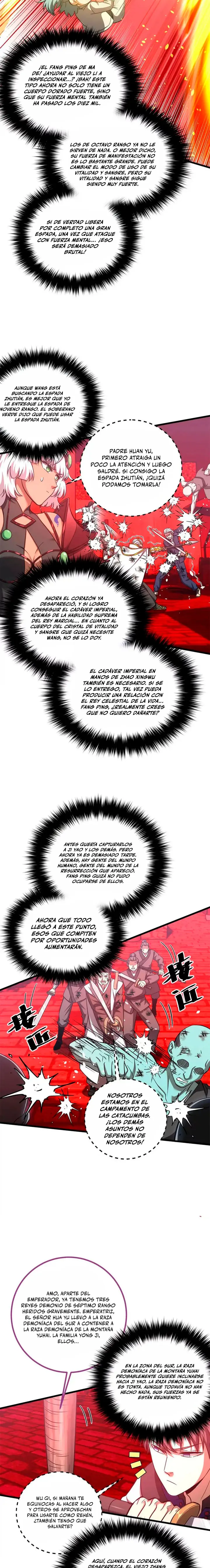 Artes Marciales Globales - Capítulo 360 - Página 15 - LectorTMOo