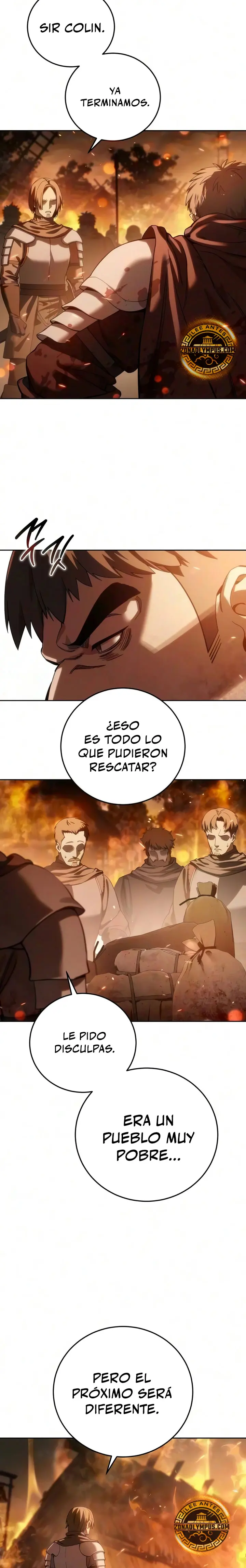 El maestro de la espada acogedor de estrellas - Capítulo 126 - Página 3 - LectorTMOo