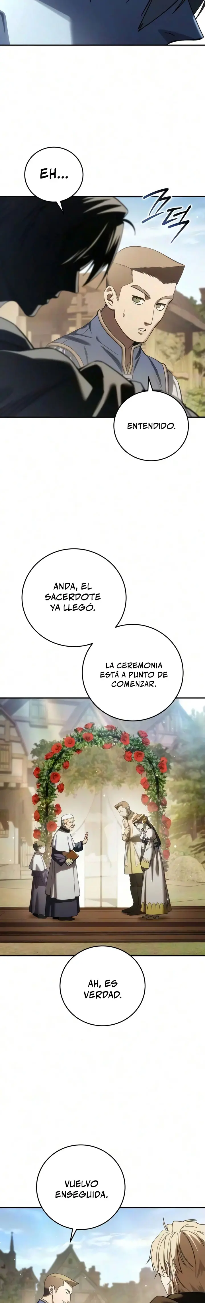 El maestro de la espada acogedor de estrellas - Capítulo 126 - Página 9 - LectorTMOo