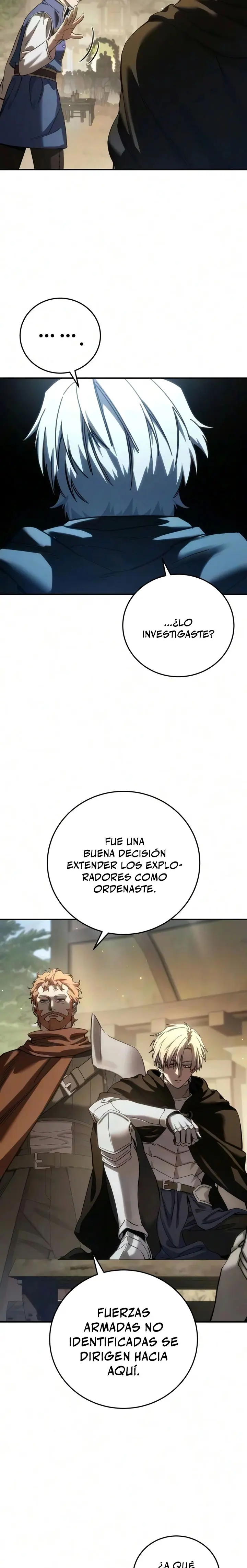El maestro de la espada acogedor de estrellas - Capítulo 126 - Página 10 - LectorTMOo