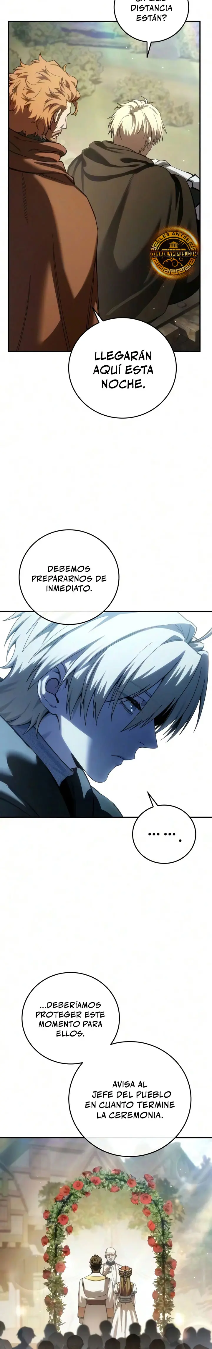 El maestro de la espada acogedor de estrellas - Capítulo 126 - Página 11 - LectorTMOo