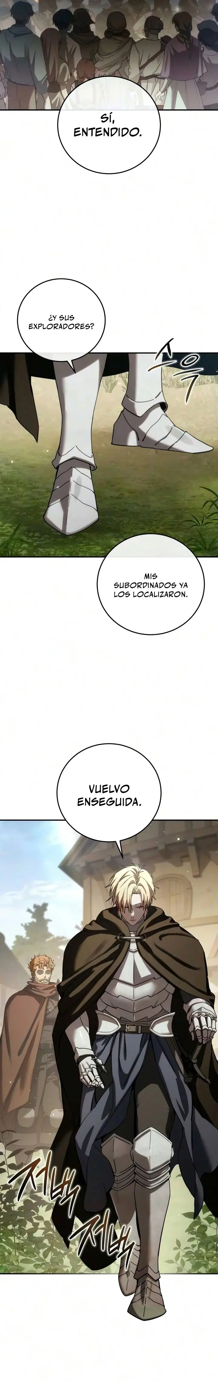 El maestro de la espada acogedor de estrellas - Capítulo 126 - Página 12 - LectorTMOo