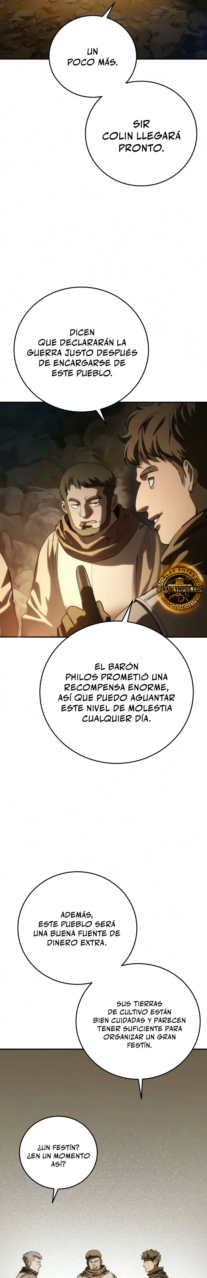 El maestro de la espada acogedor de estrellas - Capítulo 126 - Página 14 - LectorTMOo