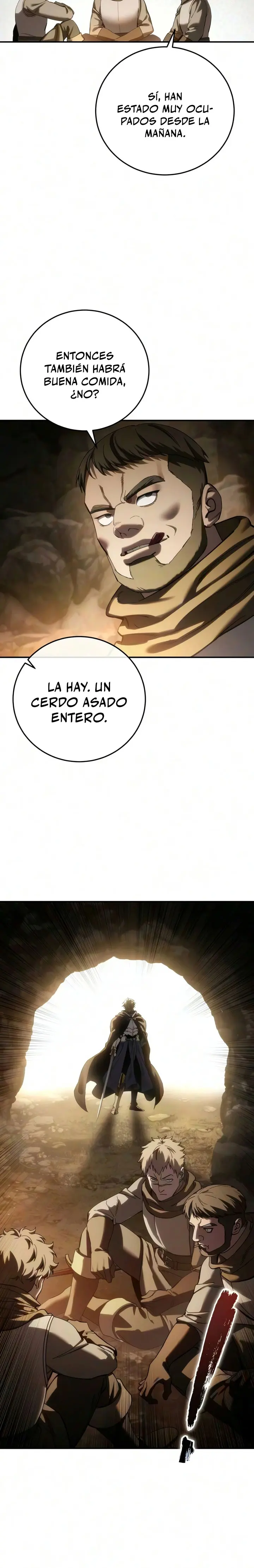 El maestro de la espada acogedor de estrellas - Capítulo 126 - Página 15 - LectorTMOo