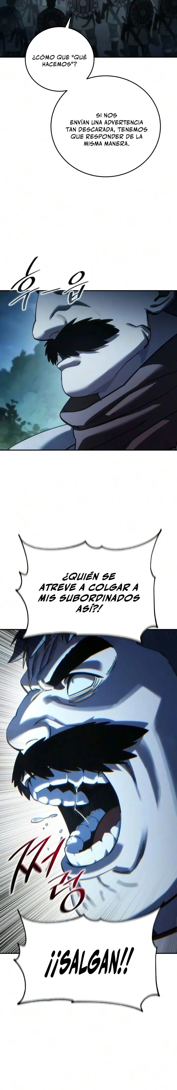 El maestro de la espada acogedor de estrellas - Capítulo 126 - Página 19 - LectorTMOo