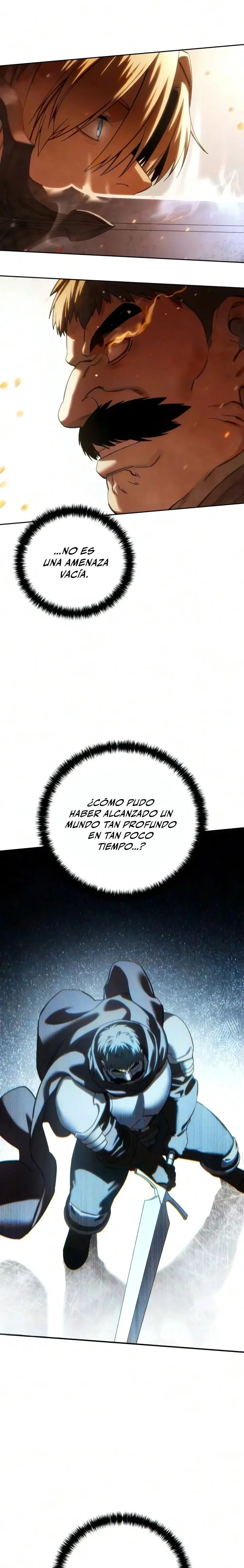 El maestro de la espada acogedor de estrellas - Capítulo 127 - Página 14 - LectorTMOo
